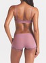 Front View - Click To Enlarge - SKIMS - Fits Everybody Lace Scoop Bralette