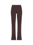 SKIMS Cotton Jersey Foldover Pants