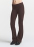 Figure View - Click To Enlarge - SKIMS - Cotton Jersey Foldover Pants
