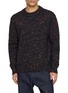 ORIGINAL VINTAGE STYLE Speckled Crewneck Knit Sweater