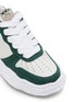 Detail View - Click To Enlarge - MIHARA YASUHIRO - WAYNE OG Sole Suede Women's Sneakers