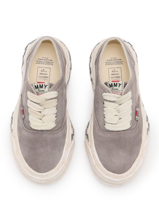 Detail View - Click To Enlarge - MIHARA YASUHIRO - BAKER 26 Graffiti Sole Women's Sneakers