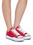 Figure View - Click To Enlarge - MIHARA YASUHIRO - Peterson OG Sole Women's Sneakers