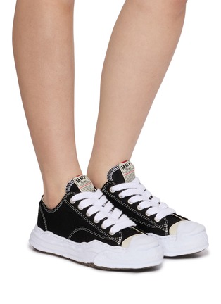 Figure View - Click To Enlarge - MIHARA YASUHIRO - Hank OG Sole Women's Sneakers