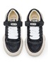 Detail View - Click To Enlarge - MIHARA YASUHIRO - Keith Brushed Women's Sneakers