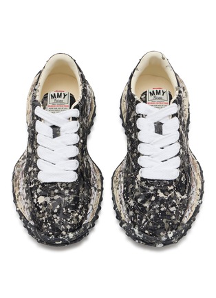 Detail View - Click To Enlarge - MIHARA YASUHIRO - LARRY/SPUTTERING Women's Sneakers