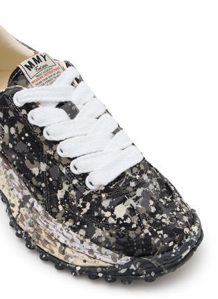 Detail View - Click To Enlarge - MIHARA YASUHIRO - LARRY/SPUTTERING Women's Sneakers