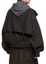 Back View - Click To Enlarge - MIHARA YASUHIRO - Three Layered Bomber Jacket