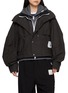 MIHARA YASUHIRO Three Layered Bomber Jacket