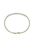 Detail View - Click To Enlarge - JOHN HARDY - JH Essentials 14K Gold Diamond Pavé Bracelet — Size UM
