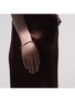  - JOHN HARDY - Heishi 14K Gold Onyx Bead Bracelet — Size UM