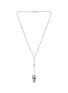 DOSIS G6C OUTLAST 02 Black Diamond Topaz Necklace
