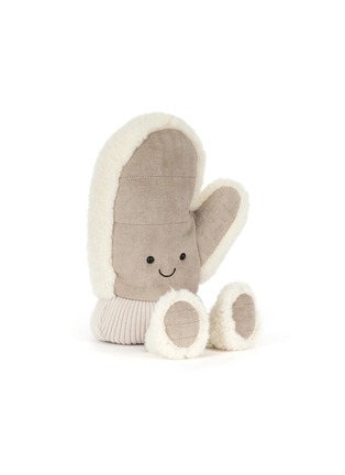 Detail View - Click To Enlarge - JELLYCAT - Amuseables Fitswell Mitten