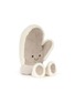 Detail View - Click To Enlarge - JELLYCAT - Amuseables Fitswell Mitten