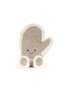 JELLYCAT Amuseables Fitswell Mitten