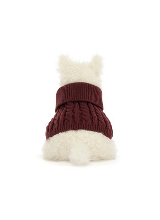 Detail View - Click To Enlarge - JELLYCAT - Munro Scottie Dog 'Winter Jumper'