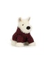  - JELLYCAT - Munro Scottie Dog 'Winter Jumper'