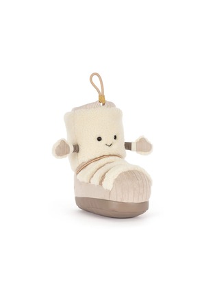Detail View - Click To Enlarge - JELLYCAT - Amuseables Petra Snow Boot