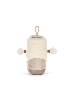 Detail View - Click To Enlarge - JELLYCAT - Amuseables Petra Snow Boot