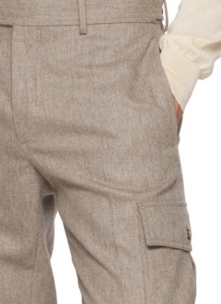  - INCOTEX - Straight Leg Cargo Pants