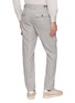 Back View - Click To Enlarge - INCOTEX - Straight Leg Cargo Pants