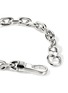  - JOHN HARDY - Oval Link Sterling Silver Bracelet — Size UM