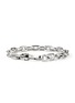 JOHN HARDY Oval Link Sterling Silver Bracelet — Size UM