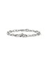 Detail View - Click To Enlarge - JOHN HARDY - Surf Sterling Silver Bracelet — Size UM