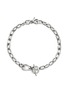 Detail View - Click To Enlarge - JOHN HARDY - Surf Sterling Silver Bracelet — Size UM