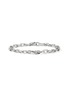 JOHN HARDY Surf Sterling Silver Bracelet — Size UM