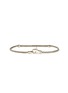 Detail View - Click To Enlarge - JOHN HARDY - JH Essentials 14K Gold Diamond Pavé Bracelet — Size US