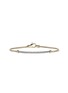 JOHN HARDY JH Essentials 14K Gold Diamond Pavé Bracelet — Size US