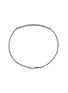Detail View - Click To Enlarge - JOHN HARDY - JH Essentials Sterling Silver Diamond Pavé Bracelet — Size US