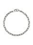 Detail View - Click To Enlarge - JOHN HARDY - Oval Link Sterling Silver Bracelet — Size UM