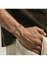  - JOHN HARDY - Oval Link Sterling Silver Bracelet — Size UM