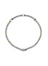 Detail View - Click To Enlarge - JOHN HARDY - Heishi Sterling Silver Peridot Sky Blue Topaz Lemon Quartz Beaded Bracelet — Size US