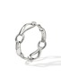 Detail View - Click To Enlarge - JOHN HARDY - Surf Sterling Silver Bangle — Size M