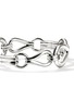  - JOHN HARDY - Surf Sterling Silver Bangle — Size M