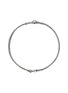 Detail View - Click To Enlarge - JOHN HARDY - Icon Sterling Silver Tanzanite Diamond Bracelet — Size US