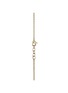 - JOHN HARDY - JH Essentials 14K Gold Interlinking Bracelet — Size UM