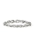 Detail View - Click To Enlarge - JOHN HARDY - Oval Link Sterling Silver Bracelet — Size UL