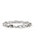 JOHN HARDY Oval Link Sterling Silver Bracelet — Size UL