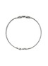 Detail View - Click To Enlarge - JOHN HARDY - Love Knot Infinite Sterling Silver Bracelet — Size UM
