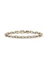 Detail View - Click To Enlarge - JOHN HARDY - Oval Link 14K Bracelet — Size UM