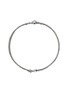 Detail View - Click To Enlarge - JOHN HARDY - Icon Sterling Silver Topaz Bracelet — Size US