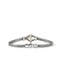 Detail View - Click To Enlarge - JOHN HARDY - Icon 14K Sterling Silver Citrine Bracelet — Size UM