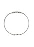 Detail View - Click To Enlarge - JOHN HARDY - Love Knot Infinite Sterling Silver Bracelet — Size US