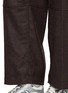  - BEAUTIFUL PEOPLE - Panelled Flannel Work Pants