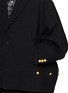  - BEAUTIFUL PEOPLE - Double End Double Cloth Wool Tailored Jacket