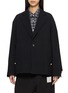 BEAUTIFUL PEOPLE Double End Double Cloth Wool Tailored Jacket